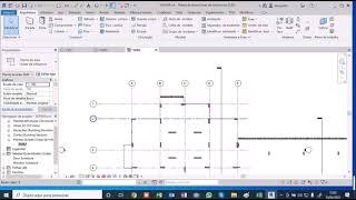 REVIT-Criando Áreas de Influência