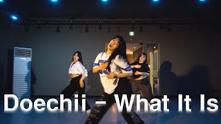 Doechii - What It Is I LOCAL LIGHT DANCE I LINY I CHOREOGARAPHY CLASS VIDEO