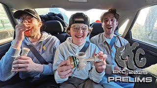 On va à une competition de Kendama ! (EKC PRELIMS 2025 PT.1) - SWEETS LIFE FR #22