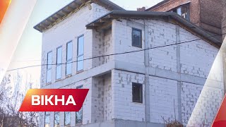 Мала бути квартира з мансардою, а виріс будинок: у Дніпрі забудовник за лічені місяці звів ОСОБНЯК