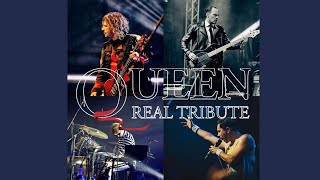 QUEEN Real Tribute - Somebody to Love - Live in Studio 6 Radio Beograd 202