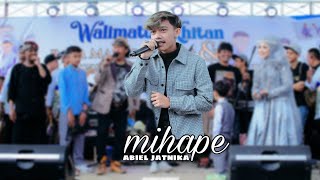 abiel jatnika mihape • live cimenyan pangalengan • khitanan nayaka manggala maha raja