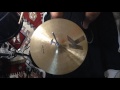 zildjian k hihat 14 90 hd video sample