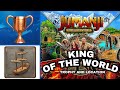 Jumanji Wild Adventures-King of the World Trophy/Achievement