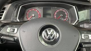 2021 Volkswagen Jetta Oil Reset