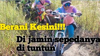 Explore Gunung Sari || Tanjakan Ekstrem || Edisi Gowes Piknik || Gowes MTB #fazachanel