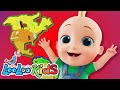 Seven Continents 30 min - Baby Songs | Kids Songs and Nursery Rhymes - LooLoo Kids