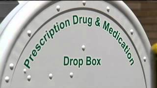 Drug Drop-Off Today in Cedar Rapids