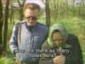 sobibor death camp escapee returns home. poland 1987. part one of two.