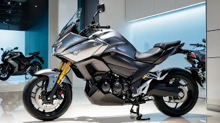 The-New 2025 HONDA NC750X DCT Next Generation of Production With Some Minor Updates