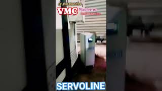 VMC MACHINE STABILIZER, 25KVA Air-cooled servo 8955 931 777 #servostabilizer