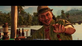 Far Cry 6 Co-Op Gameplay