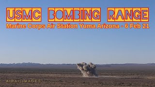 USMC Bombing Range - Yuma