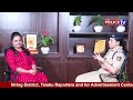 reena suvarna assistant commissioner of police bengaluru city motivation interview...