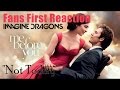 Fans First Reaction - "Not Today" Imagine Dragons