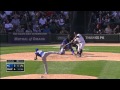 kc@cws ventura strikes out six through four innings