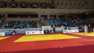 U-18 yeniyetmələr arasında cüdo üzrə ölkə birinciliyi,fərdi yarışlar Tatami-3 09.01.2025