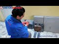 encaustic tiles handmade cement tiles making press machine new design