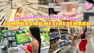 FOMOS NO SHOPPING|| COMPRAS DO MÊS DE DEZEMBRO|| TUDO FICANDO UM ABSURDO NOVAMENTE🤯