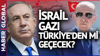 İsrail Gazı Türkiye'den Mi Geçecek? İşte Netanyahu'nun Türkiye'ye Geliş Sebebi