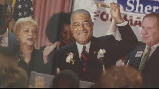First African American Marion County sheriff