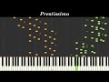 liszt rondo fantastique el contrabandista