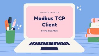 Sharing Sourcecode : Simple Modbus TCP Client VB Net