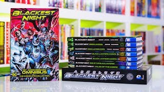 Blackest Night Omnibus (10th Anniversary)