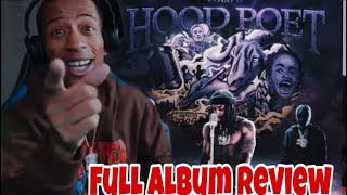 Polo G  A DIFFERENT BREED - Hood Poet | Live Album Reaction