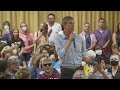 Beto O'Rourke speaks in Austin, lays out vision for protecting Texas kids | FOX 7 Austin