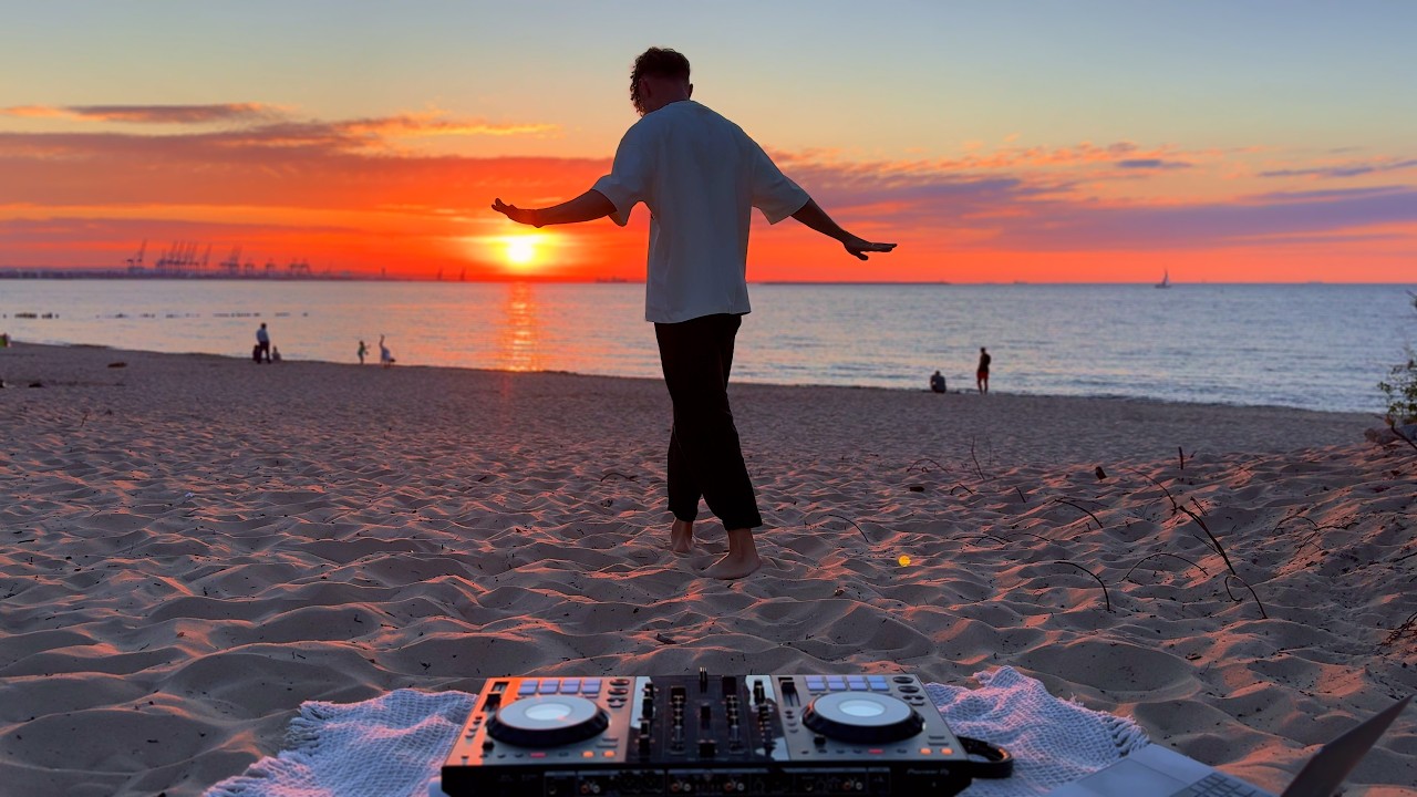 Lounge Music For Sunset Chill Music Video By Deep House Lounge