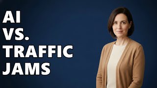 How Are Machine Learning Algorithms Used In Traffic Control Centers?