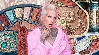 Trying The World's MOST Beautiful Makeup... Is It Jeffree Star Approved?!