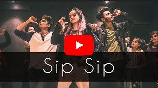 SIP SIP | Jasmine Sandlas | One take | Tejas Dhoke Choreography