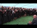 May Mahumani,s Funeral (Mahumani Family Choir) (Nkomo 22B, Giyani, Limpopo) (Ntwanano Media)