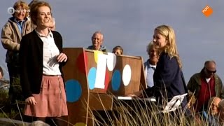 Yentl en de Boer bij Opium op Oerol 2015 (Alle liedjes)