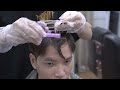 kinh nghiệm và 1 số lưu Ý khi uốn xoăn curly trên chất tóc khô sơ curly hair tuẤn barber sharing