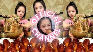 Xiao Yu Mukbang 136 | Facebook : ZBX888