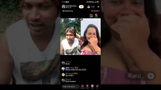 Ashnika Silva Tiktok Live Videos