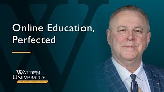 A Leader in Distance Learning | Online Education, Perfected | Walden