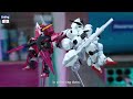 【mobile suit ensemble26】 review！（bandai gunpla）