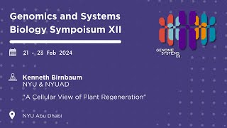 CGSB XII Symposium | Kenneth Birnbaum