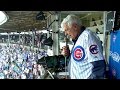 CIN@CHC: Pappas sings at Wrigley during the stretch