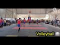 ចាវកំពង់ចាម វៃចង់បែកបាល់ volleyball cambodia