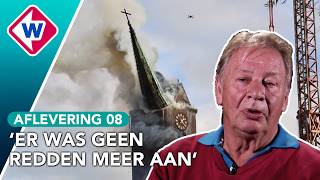 Kerk stort compleet in: Leo ziet het gezicht van dorp verdwijnen | 112 Ooggetuige