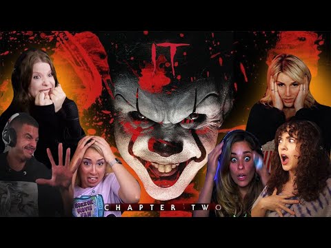 Reaction It Chapter 2 Mashup Youtube