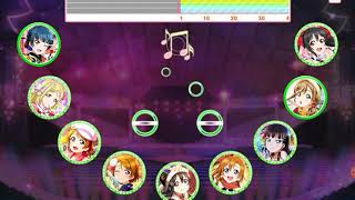 【スクフェス】夏への扉 Never end ver.(Expert) Full Combo