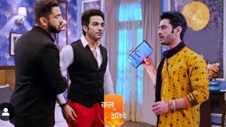 Balwinder Seeks Rishi's Help To Save Lakshmi And Exposed Malishka || Bhagya Lakshmi || NewPromo