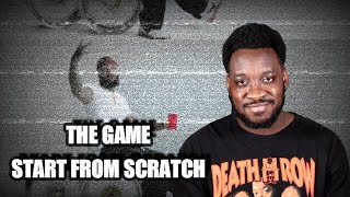 The Game - Start From Scratch Reaction