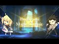 【メルブラ】新演出 セイバー シナリオモードプレイ動画【mbtl・melty blood type lumina】